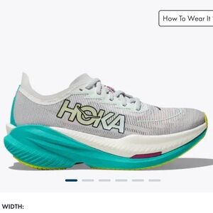 Women’s Hoka Mach X 2